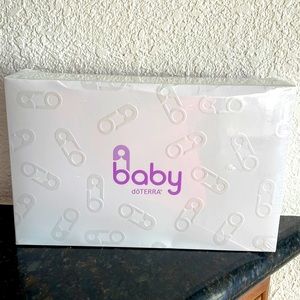 NEW, NEVER USED dōTERRA Baby Collection
